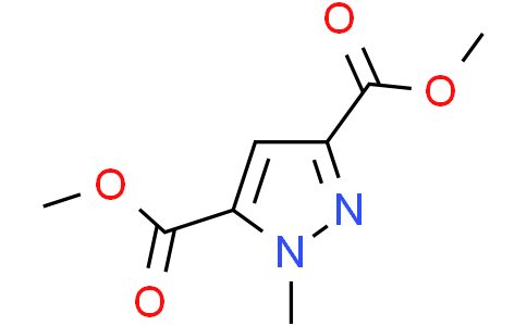 3,5-dimethyl 1-methyl-1H-pyrazole-3,5-dicarboxylate