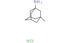 1-氨基-3-甲基金刚烷盐酸盐