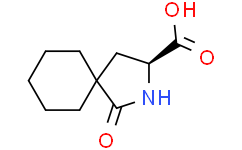 (3S)-1-oxo-2-azaspiro[4.5]decane-3-carboxylic acid
