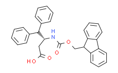 Fmoc-S-3-amino-4,4-diphenyl-butyric acid
