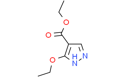 ethyl 3-ethoxy-1H-pyrazole-4-carboxylate