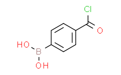 4-甲酰氯苯硼酸,97%