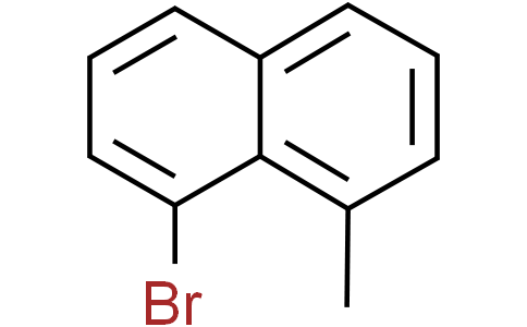 1-bromo-8-methyl-naphthalene