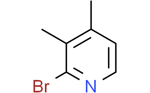 2-bromo-3,4-dimethyl-pyridine