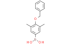 4-苄氧基-3,5-二甲基苯硼酸