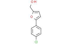 (5-(4-氯苯基)呋喃-2-基)甲醇
