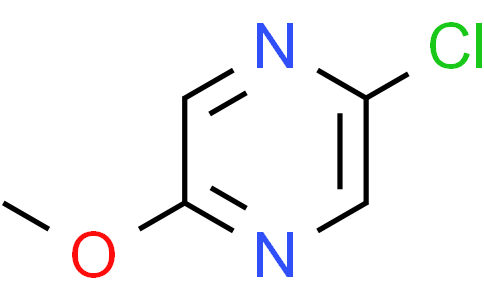 2-chloro-5-methoxypyrazine