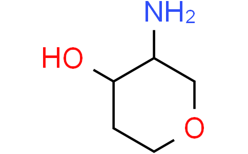 3-aminotetrahydropyran-4-ol