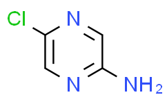 2-氨基-5-氯吡嗪,97%