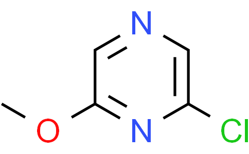 2-chloro-6-methoxypyrazine