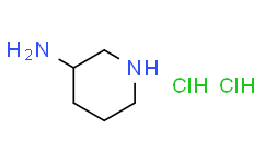 (|S|)-(+)-3-氨基哌啶二盐酸盐,98%