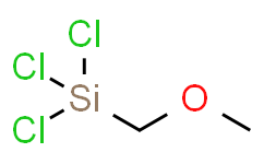 (甲氧基甲基)三氯硅烷,95%
