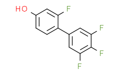 2，3'，4'，5-四氟联苯-4-酚,≥96%