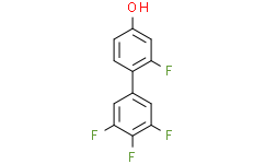 2，3'，4'，5-四氟联苯-4-酚,≥96%