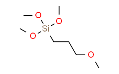 (3-甲氧基丙基)三甲氧基硅烷,95%