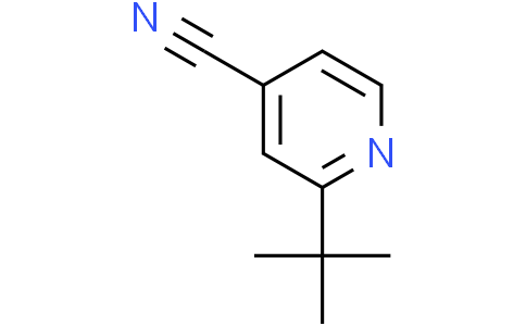 2-tert-butylpyridine-4-carbonitrile