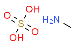 甲胺硫酸盐,≥98%(T)