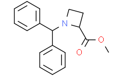 1-二苯甲基-氮杂环丁烷-2-甲酸甲酯