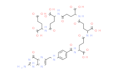 Pteroylpentaglutamic acid