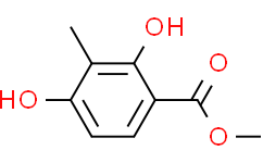2,4-二羟基-3-甲基苯甲酸甲酯