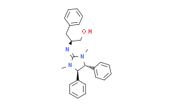 (4R，5R)-1，3-二甲基-4，5-二苯基-2-[(S)-1-苄基-2-羟乙基亚氨基]咪唑烷,98%