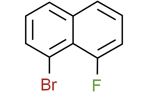 1-bromo-8-fluoro-naphthalene