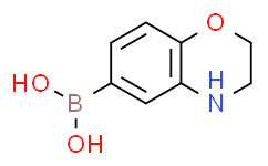 (3，4-二氢-2H-苯并[b][1，4]噁嗪-6-基)硼酸,97%