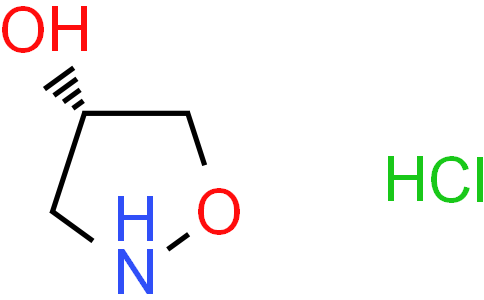 (4S)-isoxazolidin-4-ol hydrochloride