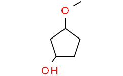 3-methoxycyclopentan-1-ol