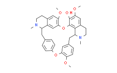 (R)-Fangchinoline (Thalrugosine)