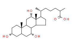 Trihydroxycholestanoic acid-d3