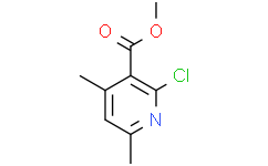 2-氯-4，6-二甲基烟酸甲酯,97%