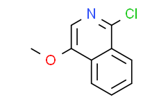 1-氯-4-甲氧基异喹啉,97%