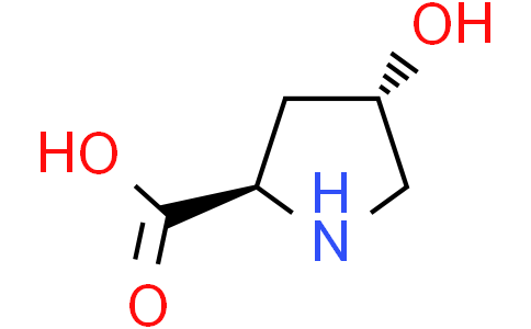 (2R,4S)-4-hydroxypyrrolidine-2-carboxylic acid