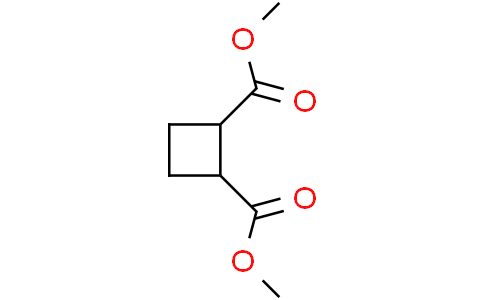 dimethyl cyclobutane-1,2-dicarboxylate