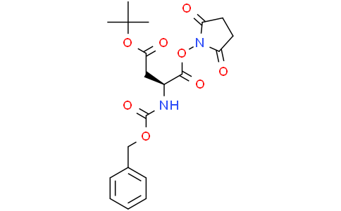 Z-Asp(OtBu)-OSu