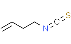 异硫氰酸3-丁烯-1-基酯,≥96%(GC)