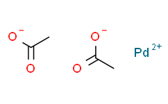 醋酸钯,AR，Pd 46.0 - 48.0 %