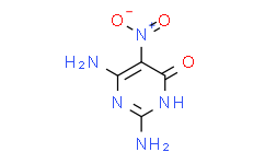 2，4-二氨基-5-硝基-6-羟基嘧啶,95%