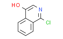 1-氯-4-羟基异喹啉,98%