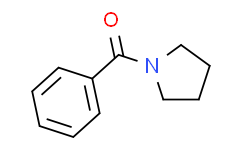 苯基(1-吡咯烷基)甲酮,95%