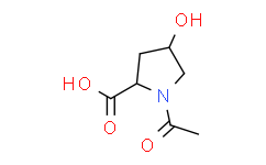 |N|-乙酰-L-羟脯氨酸,99%