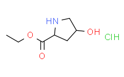 (2S,4R)-(-)-乙基 4-羟基-2-吡咯啶羧酸盐酸盐