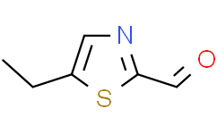 2-Thiazolecarboxaldehyde, 5-ethyl- (9CI)