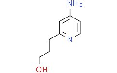 3-(4-Amino-2-pyridyl)-1-propanol