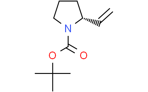 tert-butyl (2R)-2-ethenylpyrrolidine-1-carboxylate
