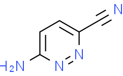 6-氨基-3-哒嗪甲腈