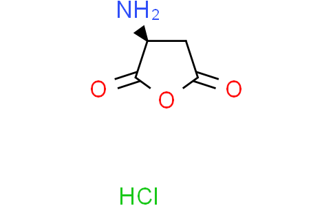 (3S)-3-aminotetrahydrofuran-2,5-dione hydrochloride