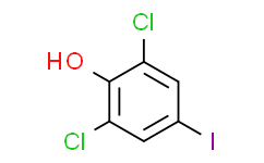 2，6-二氯-4-碘苯酚,98%