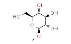 甲基α-D-吡喃半乳糖苷一水合物,≥98%(GC)
